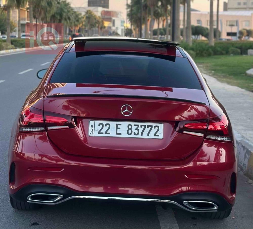 مرسيدس بنز A-Class